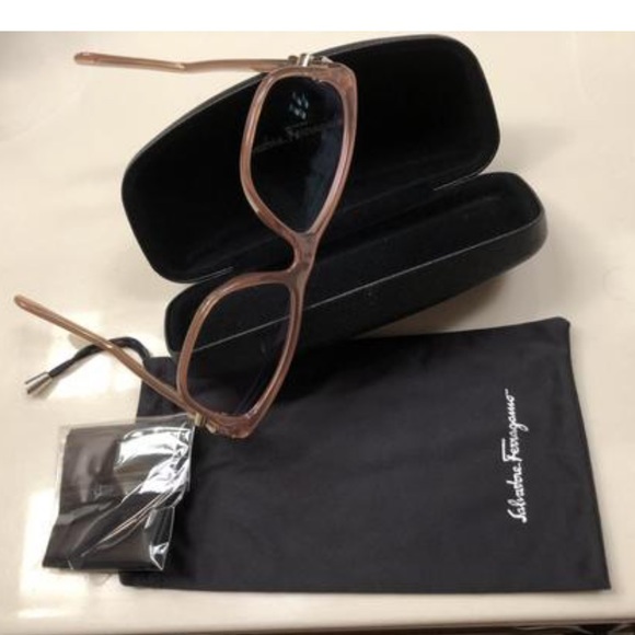 Salvatore Ferragamo glasses -NOT FOR SALE - Picture 3 of 4